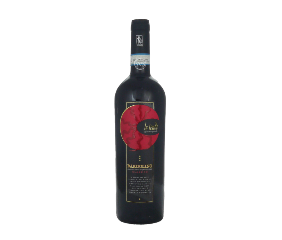 Le Tende, Bardolino Classico, 2021