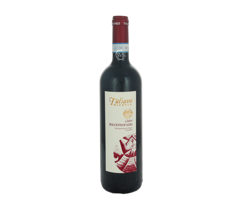 Taliano, Dolcetto d'Alba, Ciabot, 2021