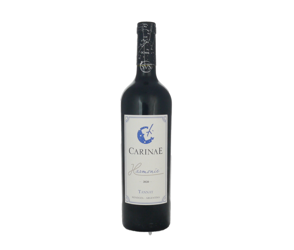 Carinae, Tannat, Harmonie, Mendoza, 2020