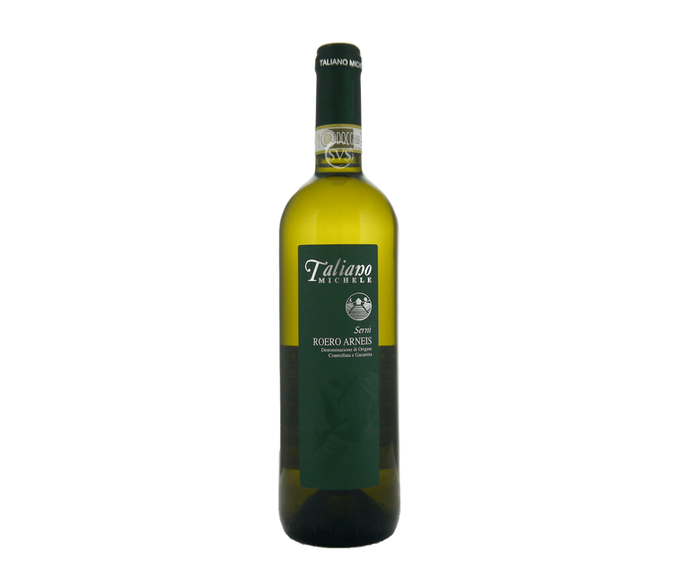 Taliano, Serni, Roero Arneis, 2021