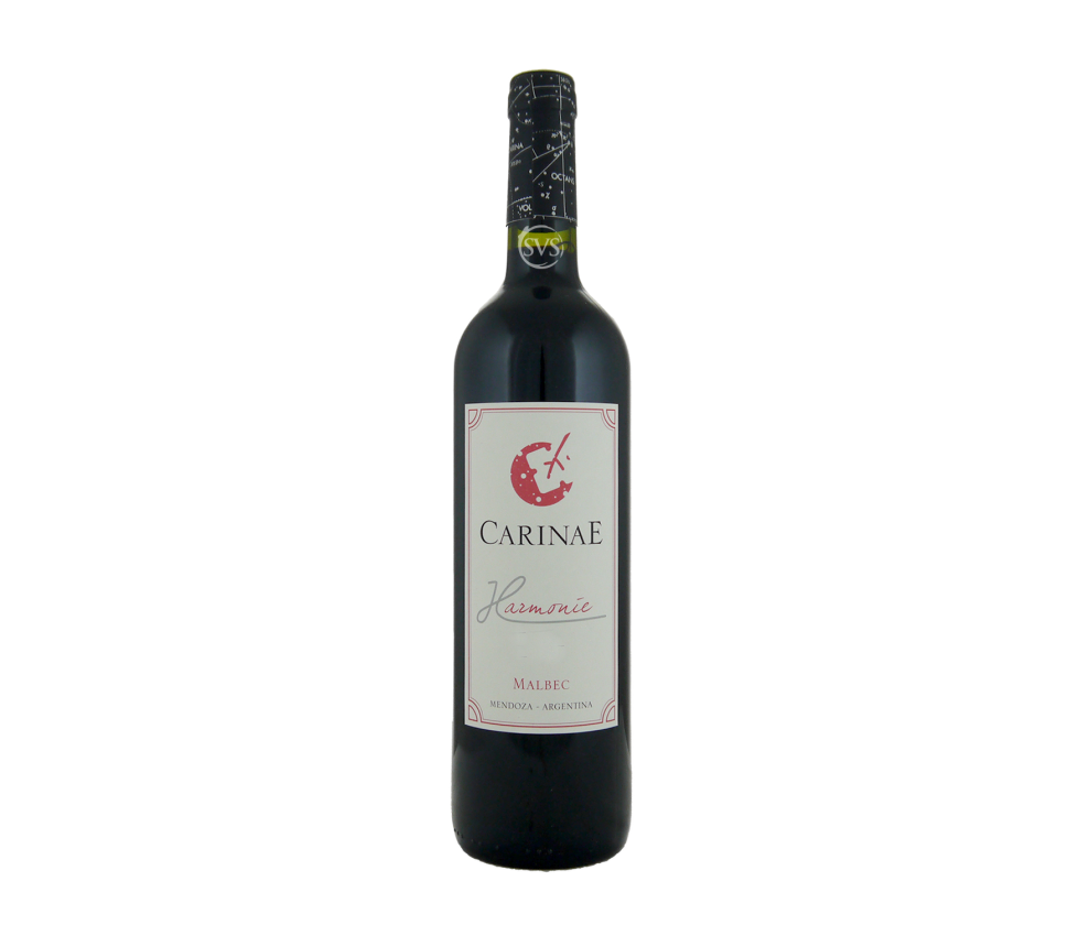 Carinae, Malbec, Harmonie, Mendoza, 2018