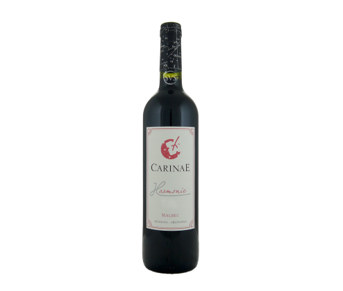 Carinae, Malbec, Harmonie, Mendoza, 2018