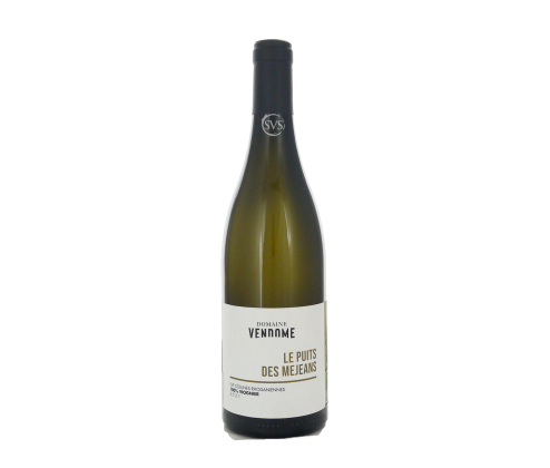 Domaine Vendome, Viognier, Le Puits des Mejeans, IGP Collines Rhodaniennes, 2022