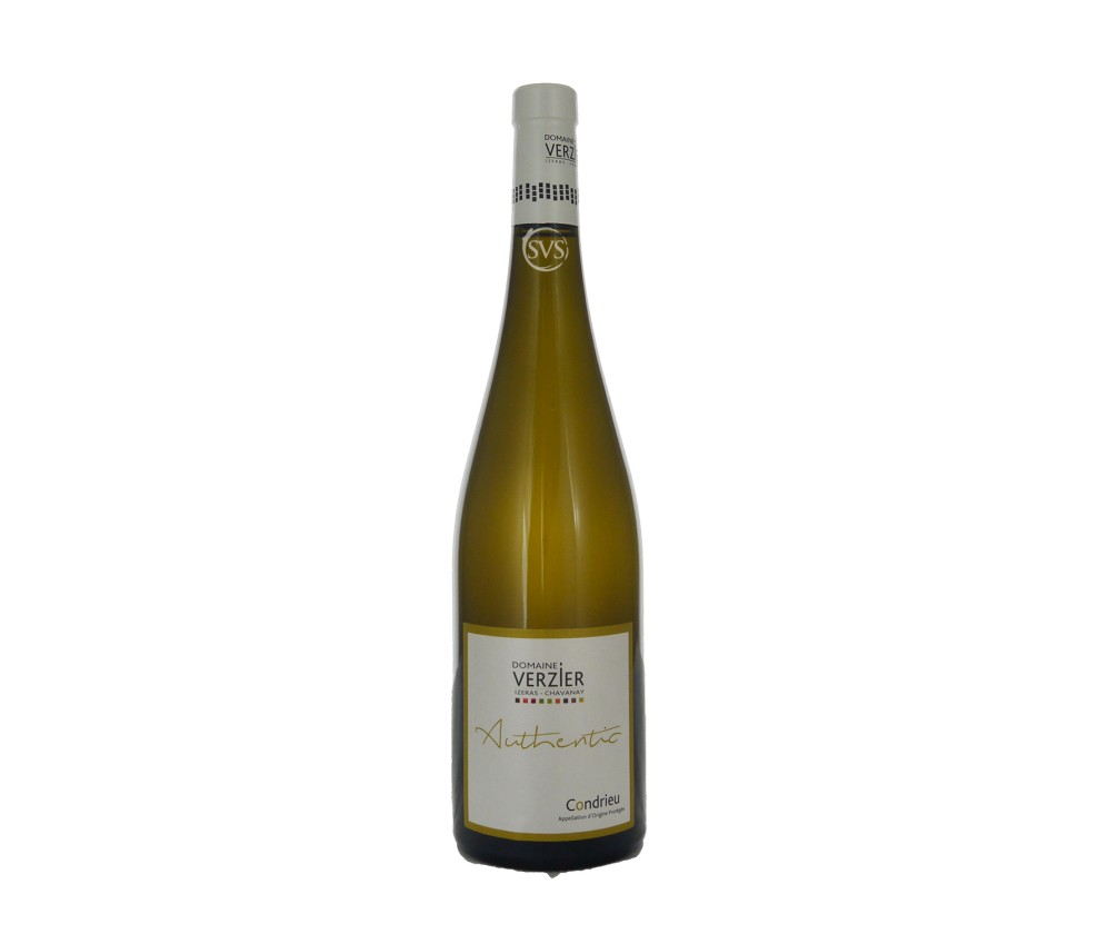 Domaine Verzier, Condrieu, Authentic 2020