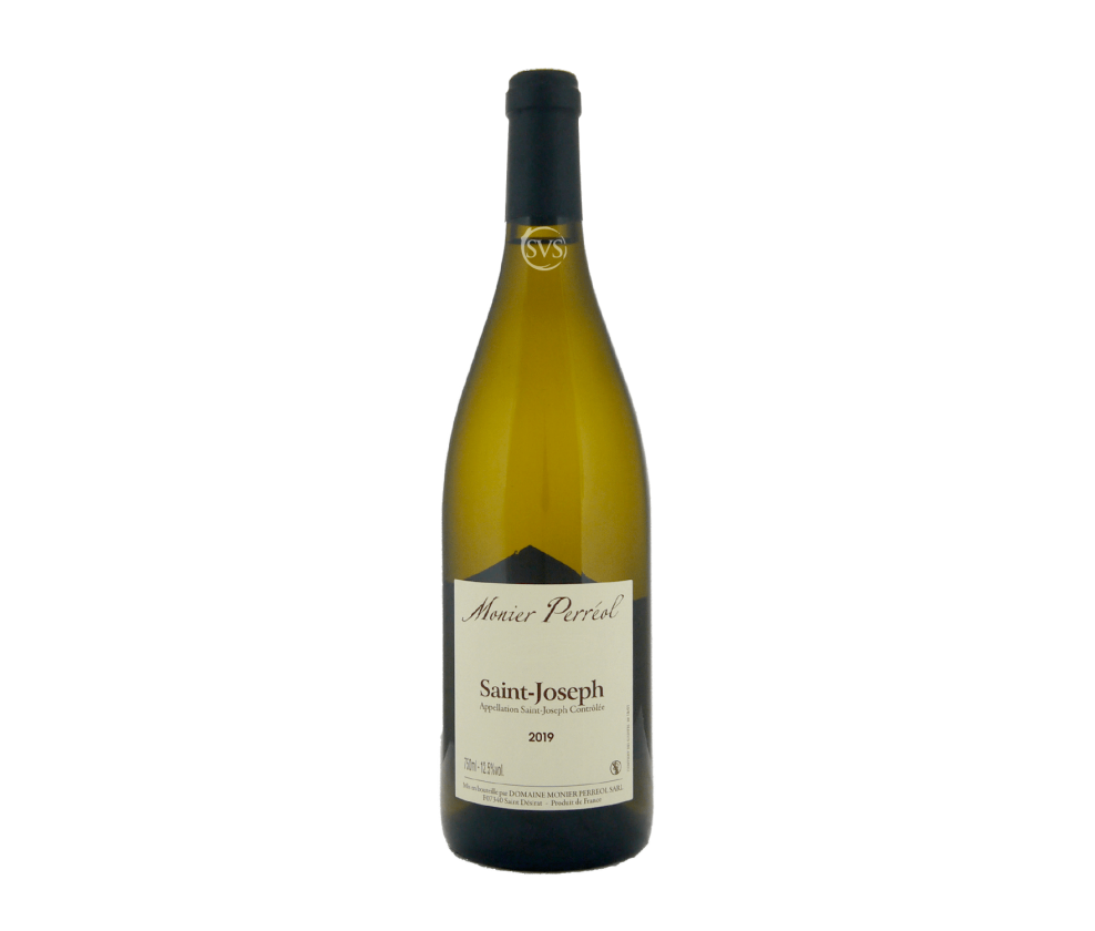 Domaine Monier Perreol, St Joseph Blanc, 2020