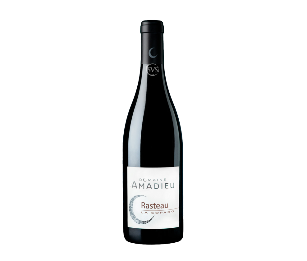Amadieu, Rasteau, La Copado, 2020
