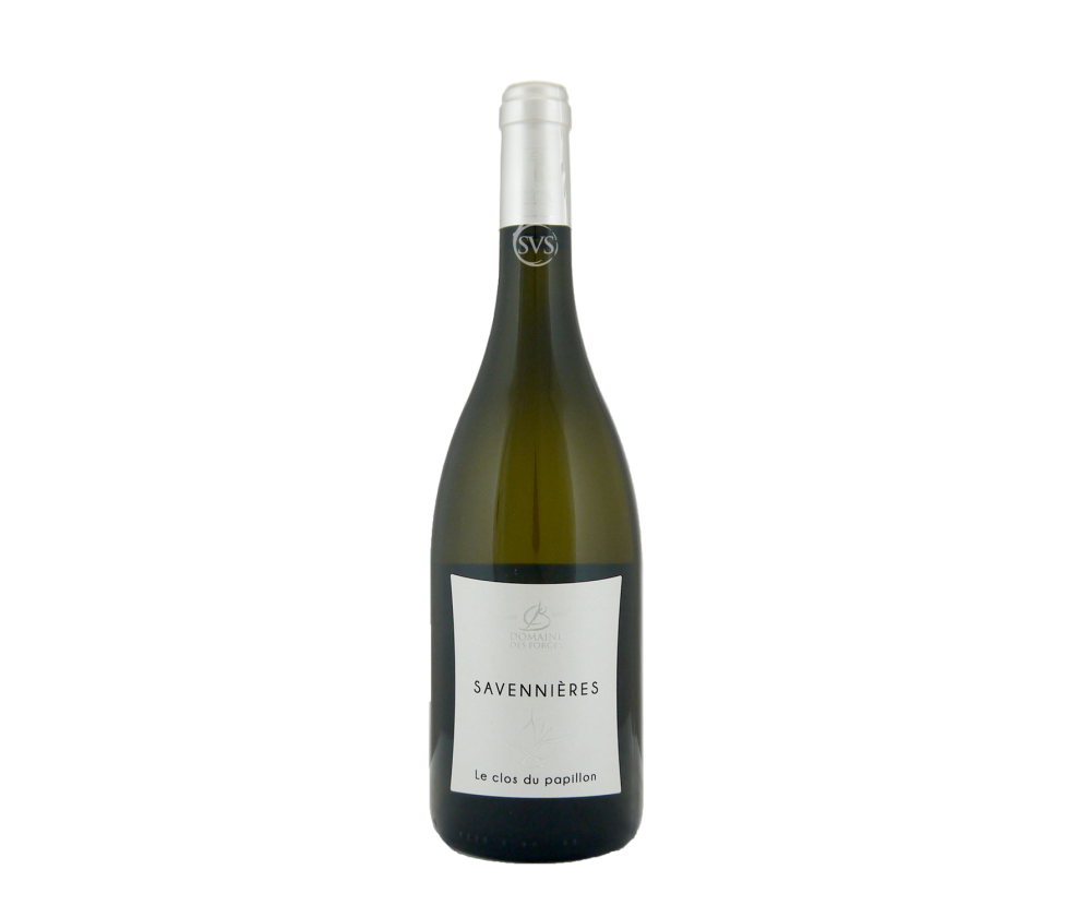Forges, Savennières, Le Clos du Papillon, 2020