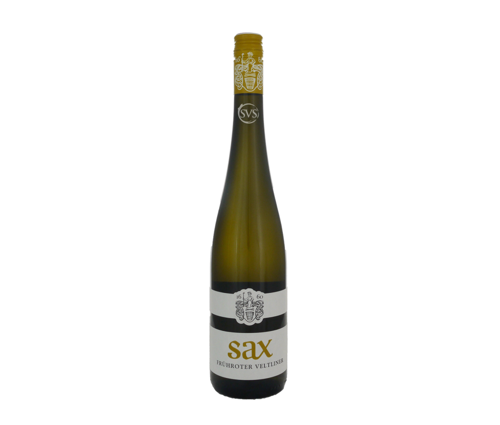 Sax, Fruhroter Veltliner, Niederosterreich, 2021