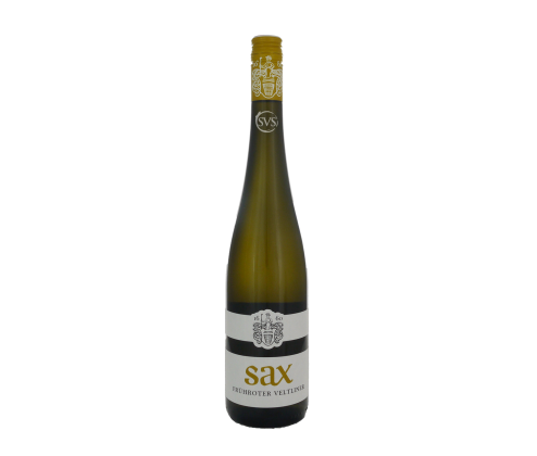 Sax, Fruhroter Veltliner, Niederosterreich, 2021