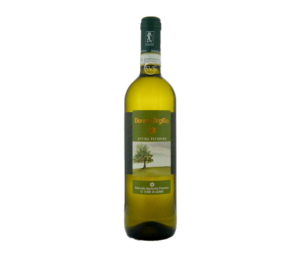 Fiorano, Donna Orgilla, Offida Pecorino, 2021