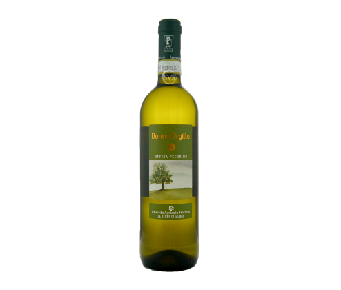 Fiorano, Donna Orgilla, Offida Pecorino, 2021