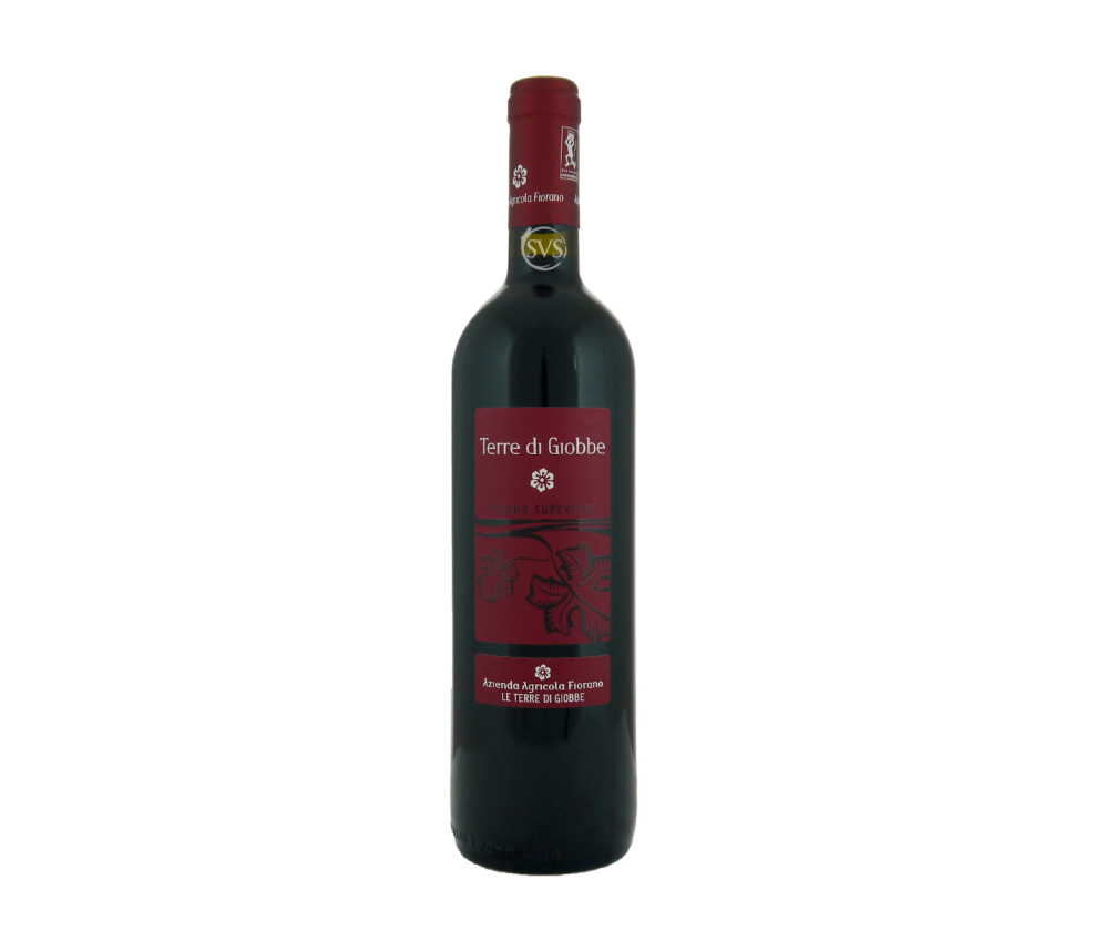 Fiorano, Terre di Giobbe, Rosso Piceno Superiore, 2018