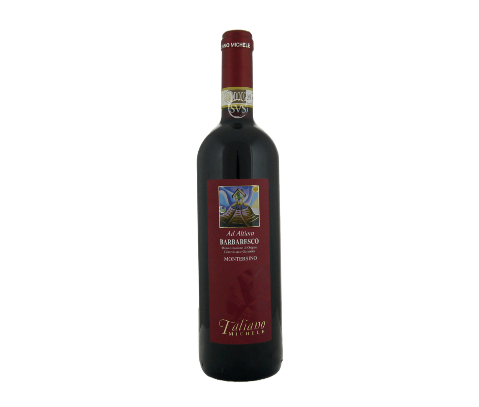 Taliano, Barbaresco, Ad Altiora, Montersino 2018