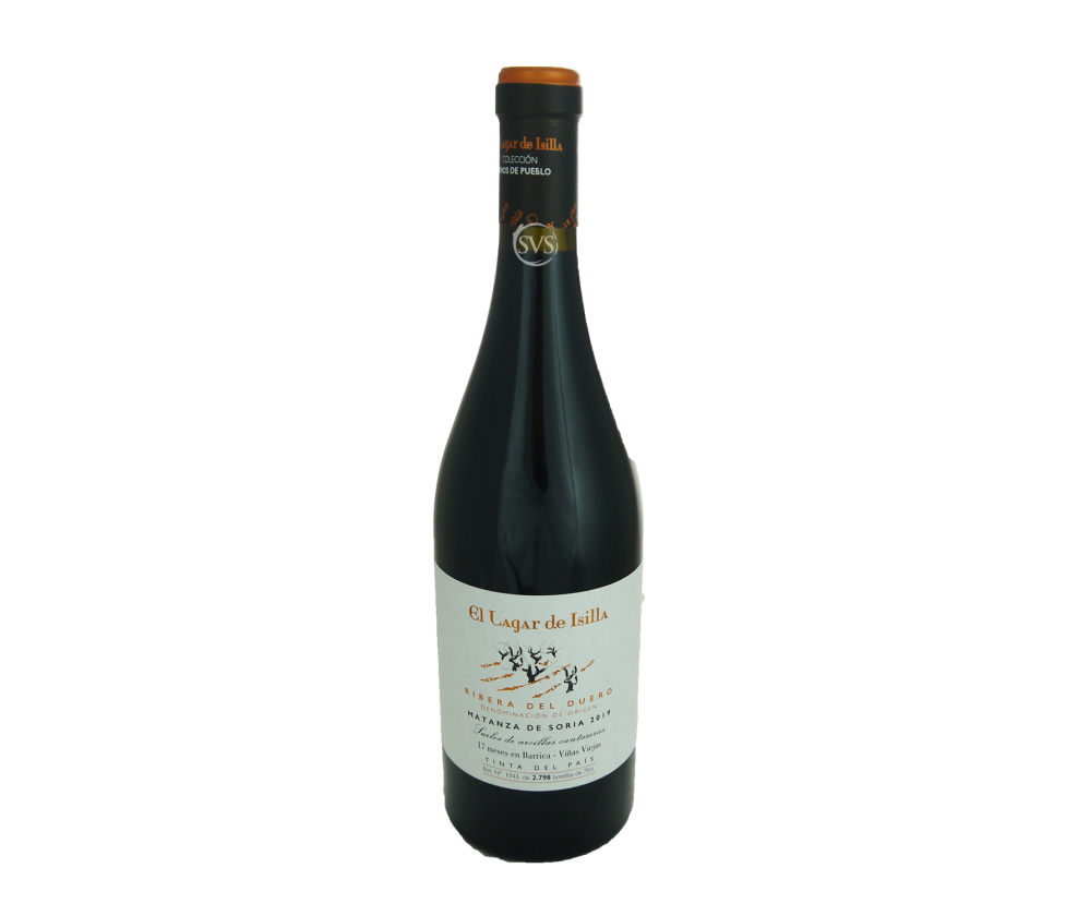El Lagar de Isilla, Ribera Del Duero, Matanza de Soria, 2019
