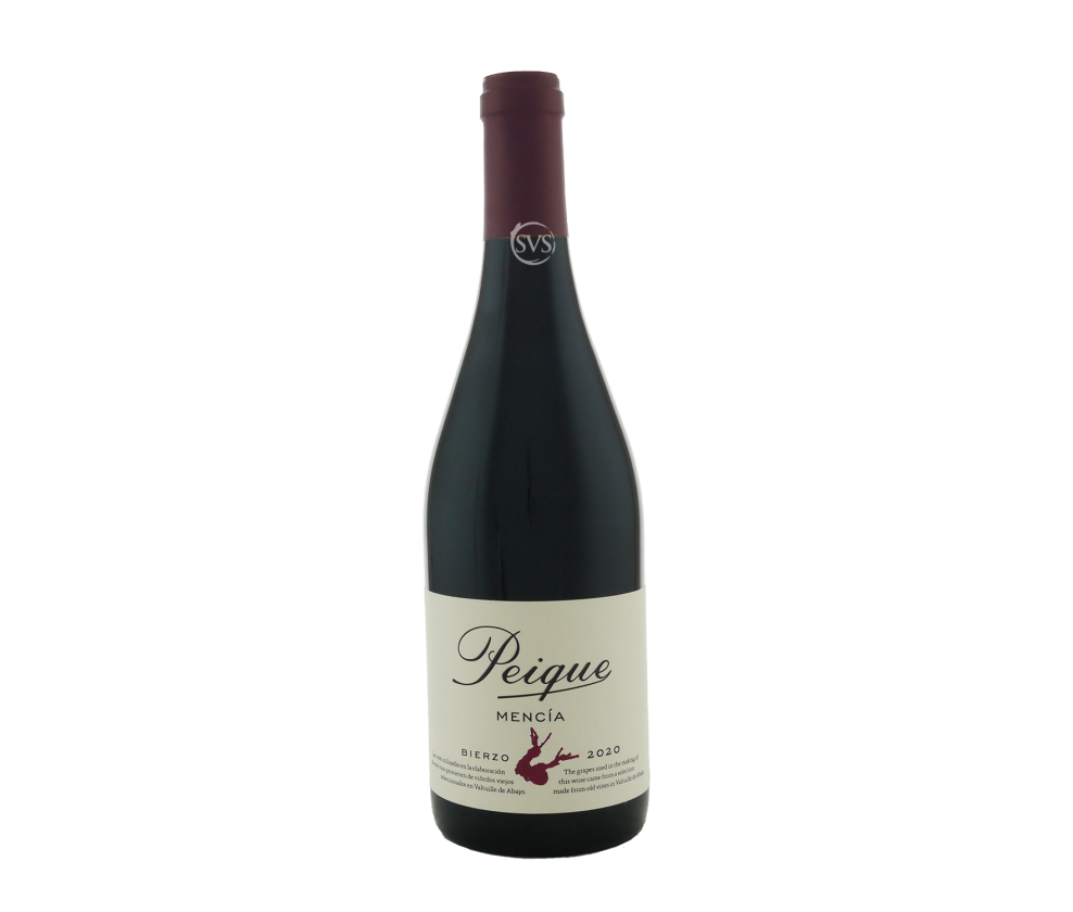Peique, Mencia, Bierzo, 2021