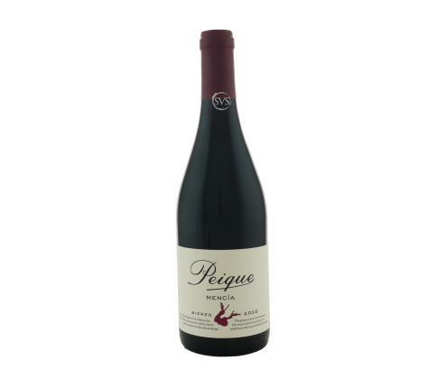 Peique, Mencia, Bierzo, 2021