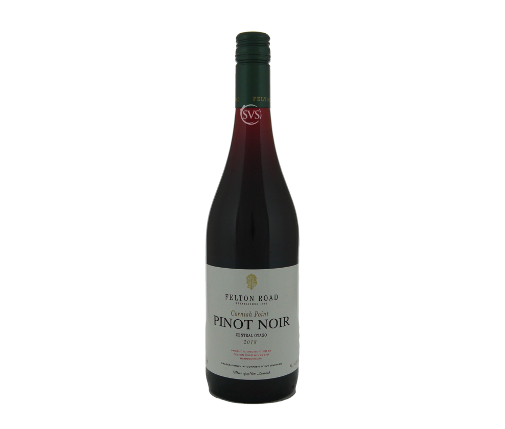 Felton Road, Cornish Point Pinot Noir, Central Otago, 2019