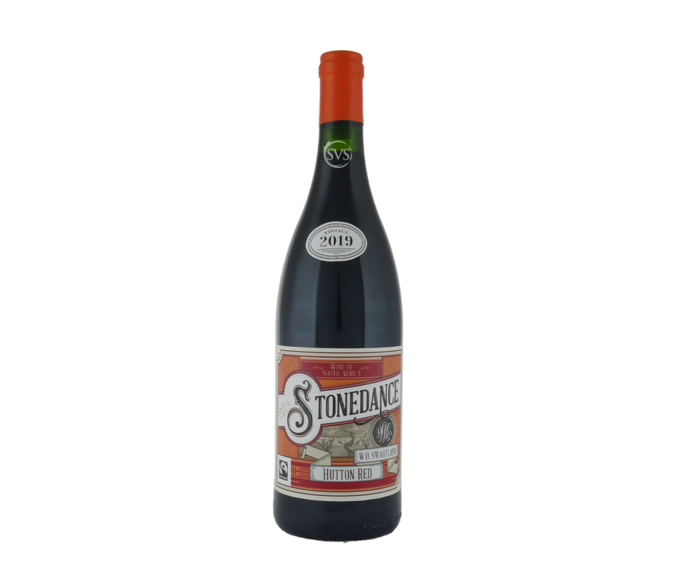 Piekenierskloof, Stonedance, Hutton Red, Swartland, 2020