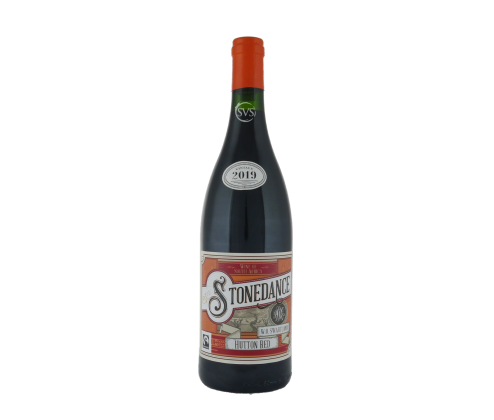 Piekenierskloof, Stonedance, Hutton Red, Swartland, 2020