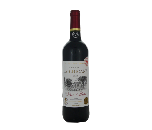 Chateau La Chicane, Haut-Medoc, 2020