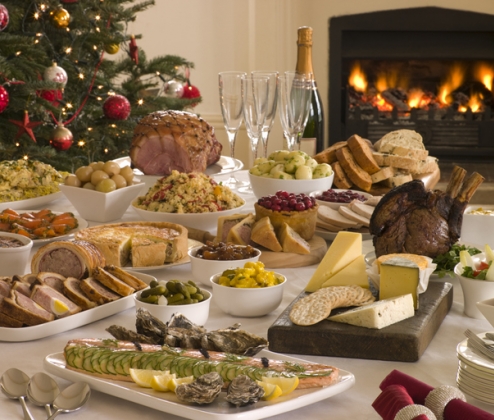 Traditional Christmas Dozen