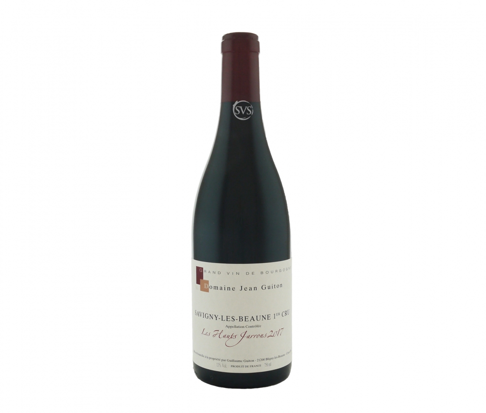 Domaine Jean Guiton, Savigny Les Beaune 1er Cru, Les Hauts Jarrons, 2021