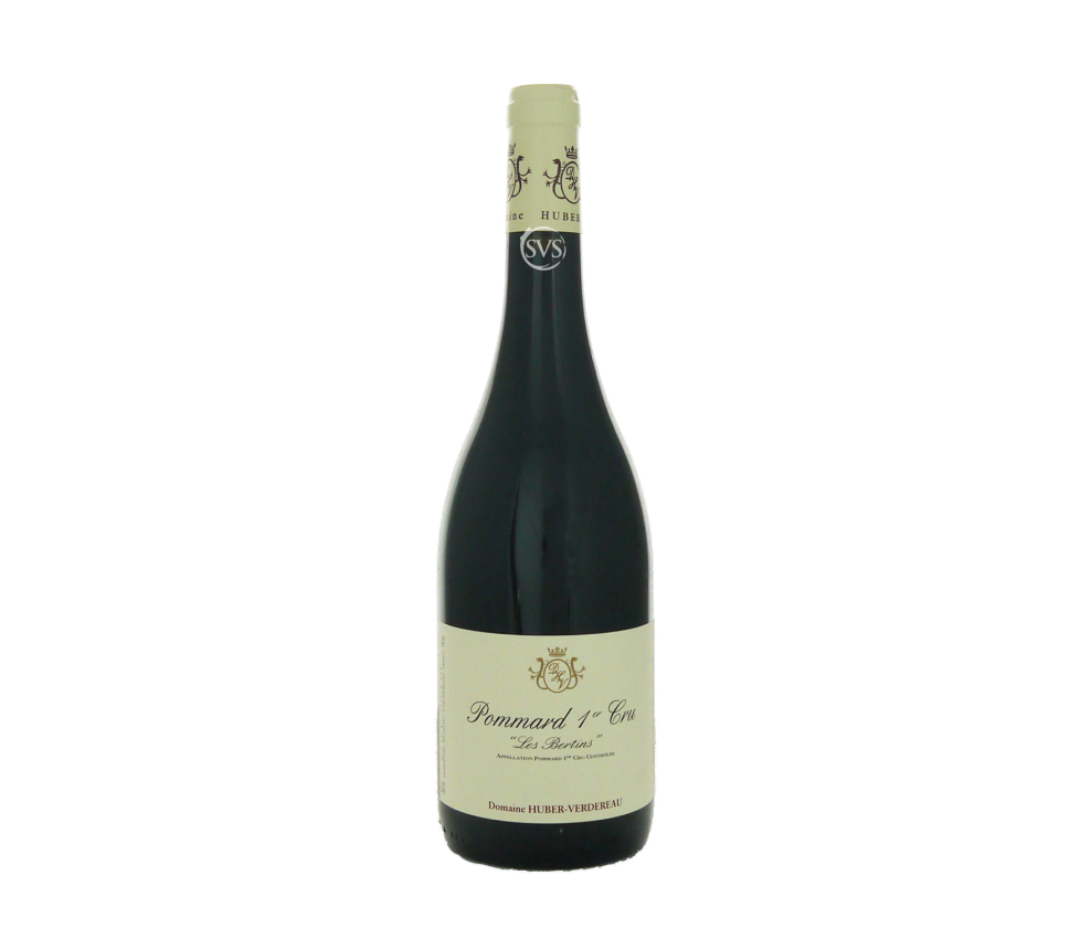 Huber-Verdereau, Pommard 1er Cru, Les Bertins, 2021 