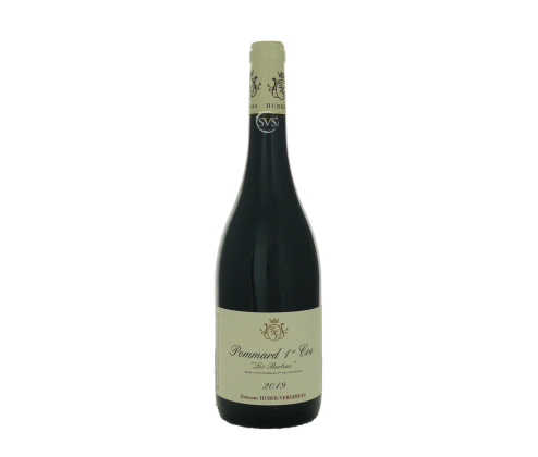 Huber-Verdereau, Pommard 1er Cru, Les Bertins, 2021