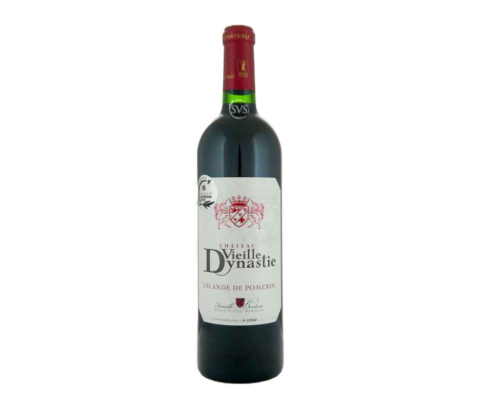 Vieille Dynastie, Lalande de Pomerol, 2019
