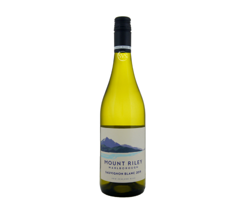 Mount Riley, Sauvignon Blanc, Marlborough, 2022