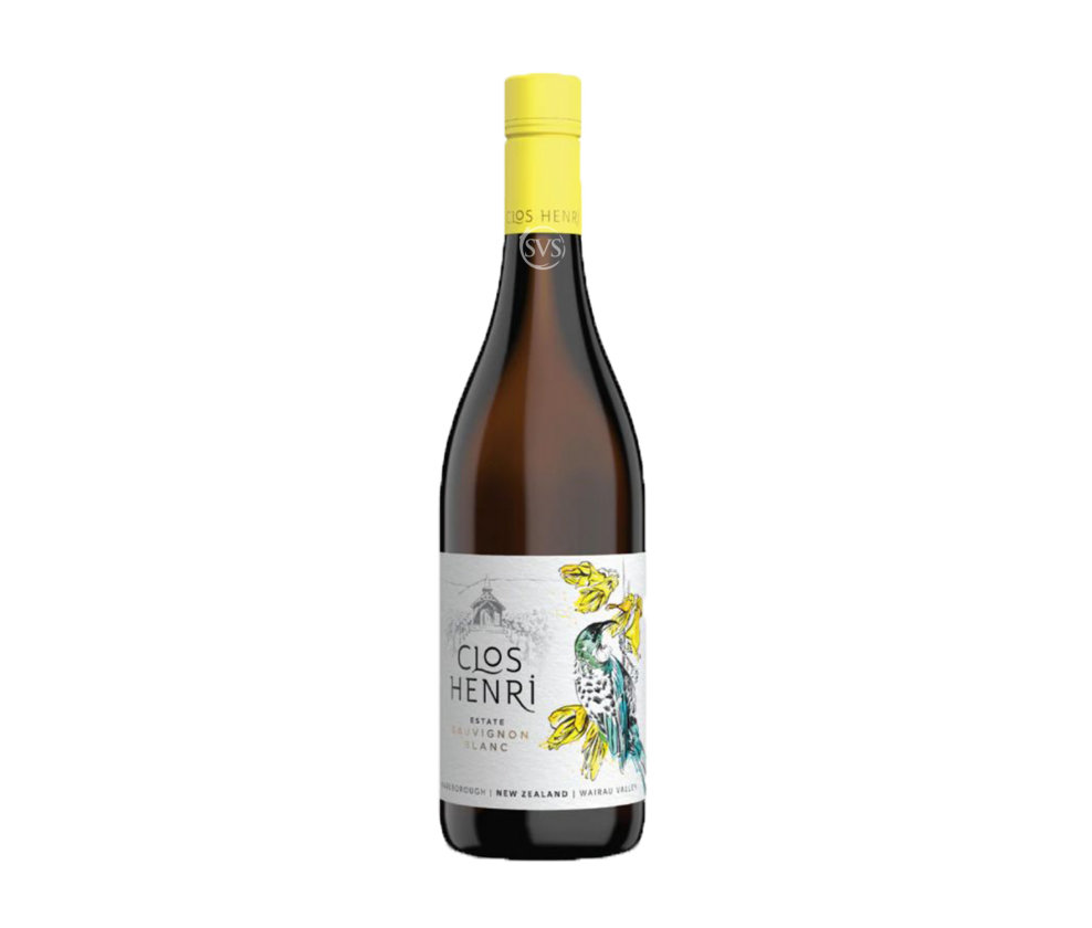 Clos Henri, Sauvignon Blanc, Marlborough, NZ, 2024
