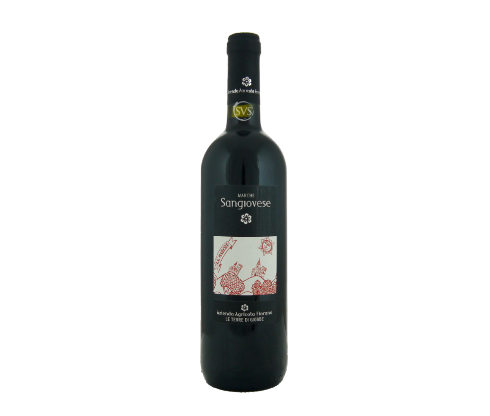 Fiorano, I Paoli Sangiovese, Marche IGT, 2023