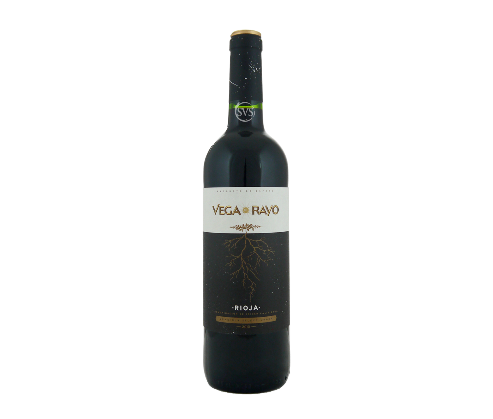 Vega del Rayo, Rioja, Vendimia Seleccionada, 2021