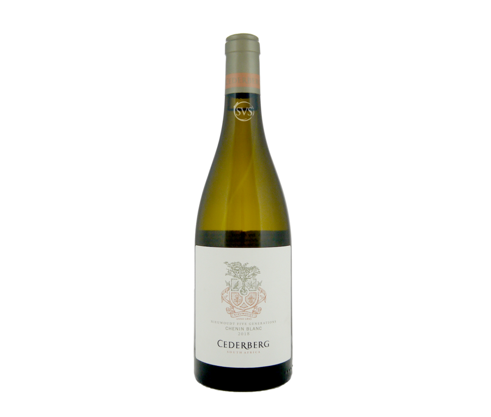 Cederberg, V Generations Chenin Blanc, 2021