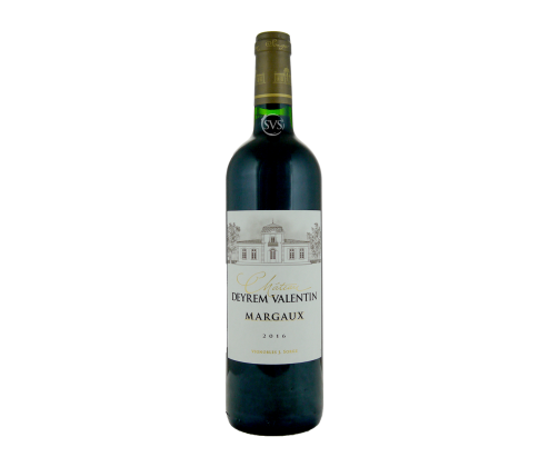 Château Deyrem Valentin, Margaux, 2019