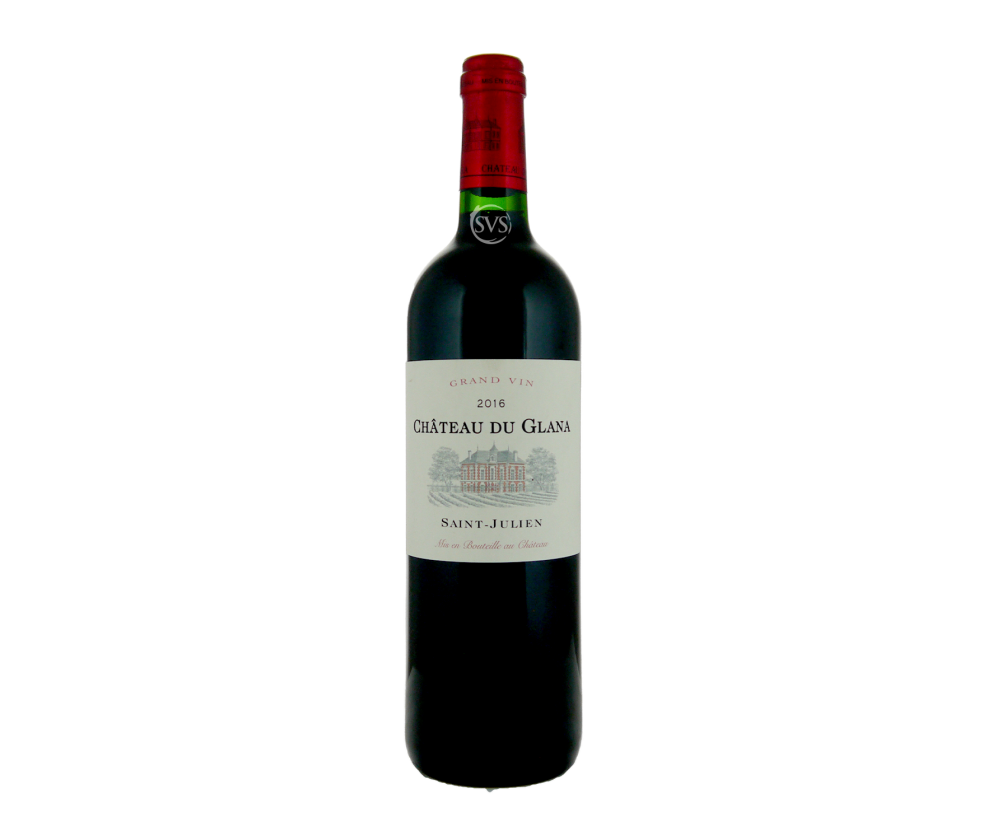 Chateau du Glana, Saint-Julien, 2019
