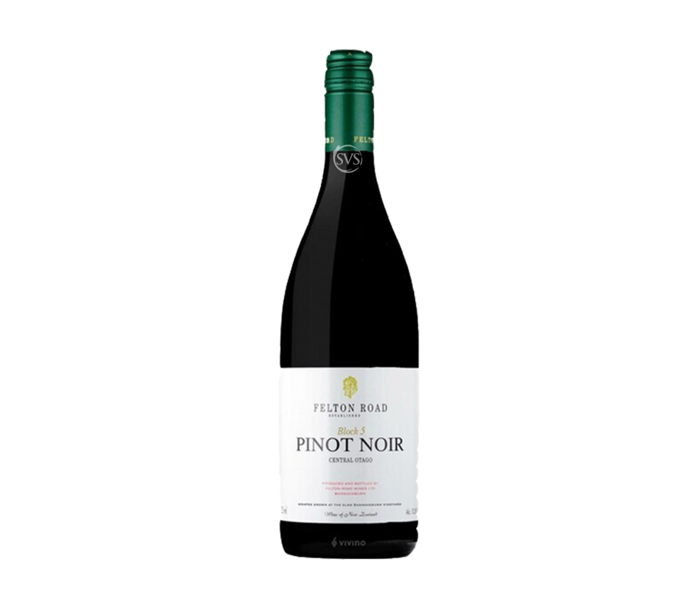 Felton Road, Block 5 Pinot Noir, 2018