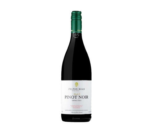 Felton Road, Block 5 Pinot Noir, 2018
