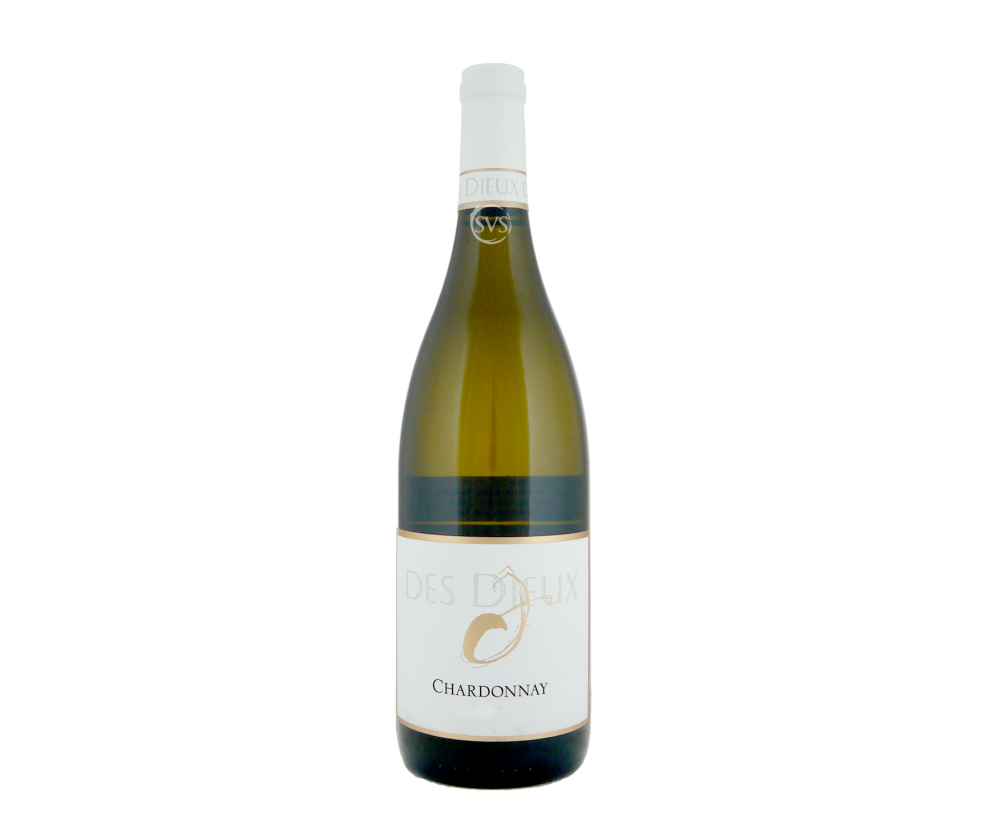 Domaine des Dieux, Chardonnay, Hemel-en-Aarde Ridge, 2018