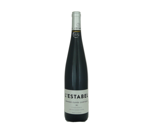 L’Estabel, Languedoc-Cabrières, Grande Cuvee Comtesse Rouge, 2021