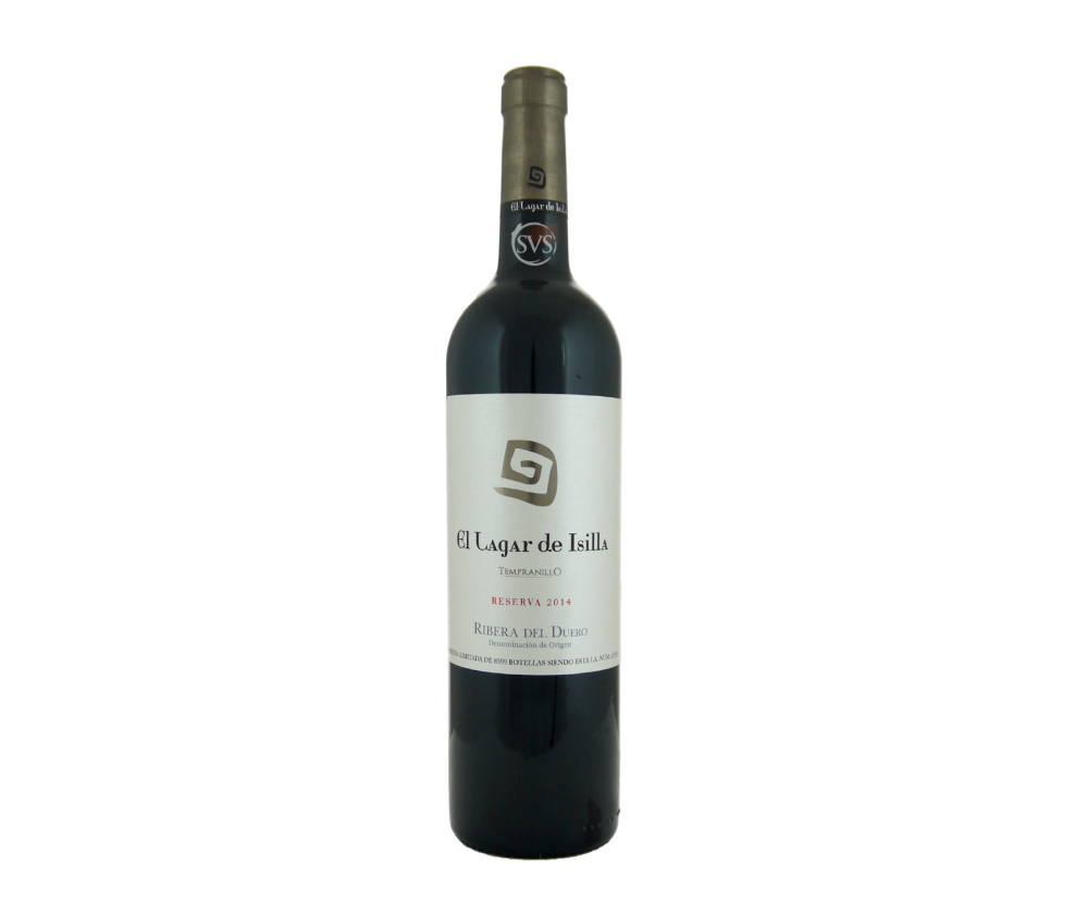 El Lagar de Isilla, Ribera Del Duero, Reserva, 2014