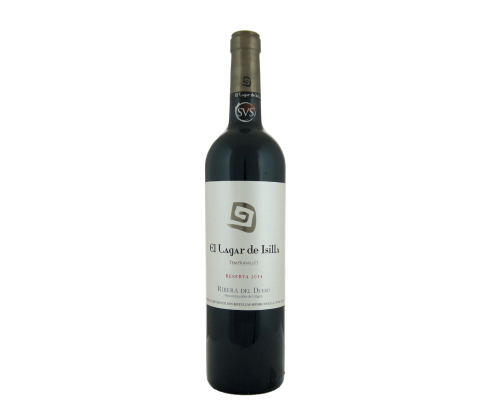 El Lagar de Isilla, Ribera Del Duero, Reserva, 2014