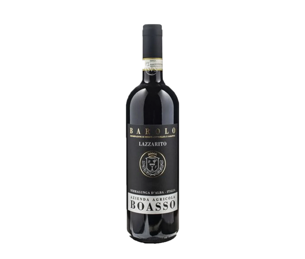 Boasso, Barolo, Lazzarito, 2020