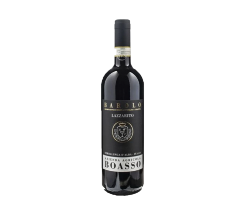 Boasso, Barolo, Lazzarito, 2020