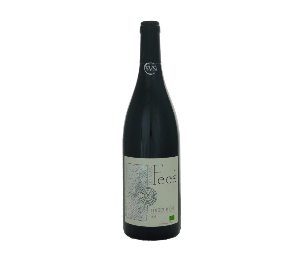 Domaine des Fees, Côtes du Rhône, 2021
