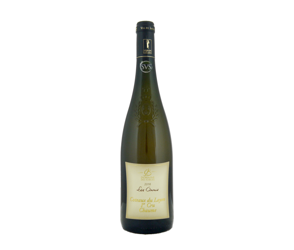 Domaine des Forges, Coteaux du Layon, 1er Cru Chaume, Les Onnis, 2020