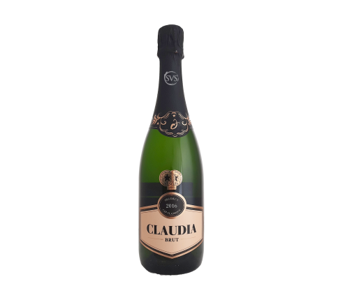 Domaine des Dieux, Methode Cap Classique, Brut, Claudia, South Africa, 2016