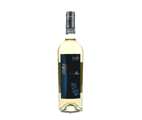 Le Tende, Pinot Grigio delle Venezie, Lucillini, 2022