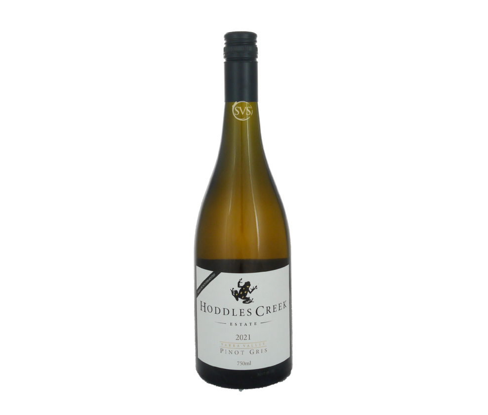 Hoddles Creek, Pinot Gris, Yarra Valley, 2022