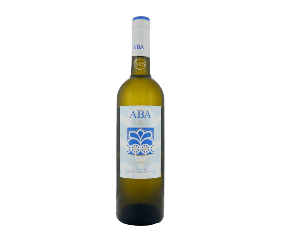 Aba de Trasumia, Albarino, Rias Baixas, Spain, 2022